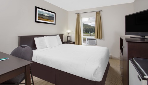 Habitación estándar, 1 cama de matrimonio