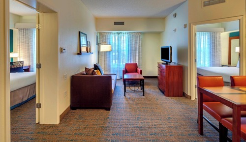 Suite, 2 habitaciones, no fumadores