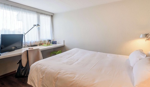 Habitación junior, 1 cama doble