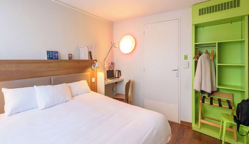 Next Generation, Habitación, 1 cama doble