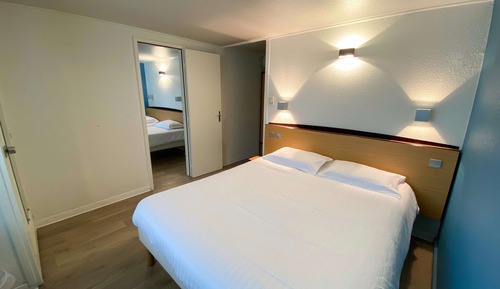 Suite familiar, varias camas