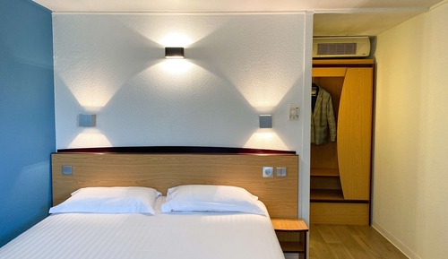 Habitación estándar, 1 cama doble