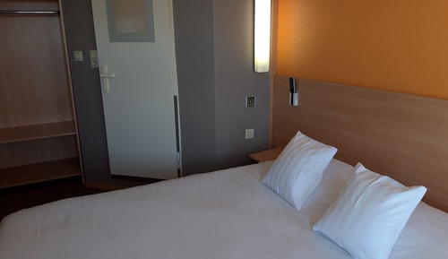 Habitación estándar, 1 cama doble