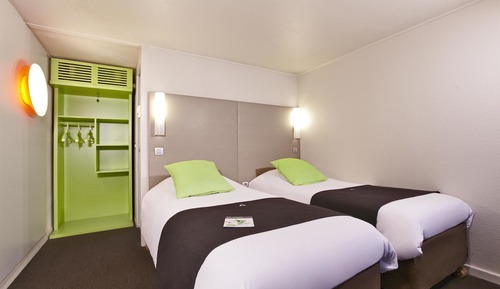 Next Generation, Habitación estándar, 2 camas individuales