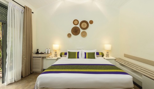 Habitación superior, 1 cama individual