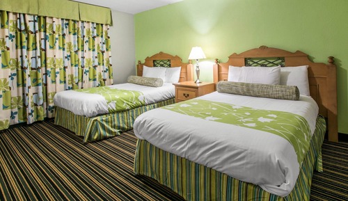 Suite, 2 camas dobles, no fumadores