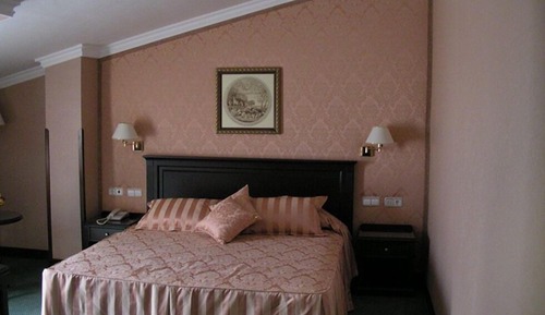 Habitación estándar