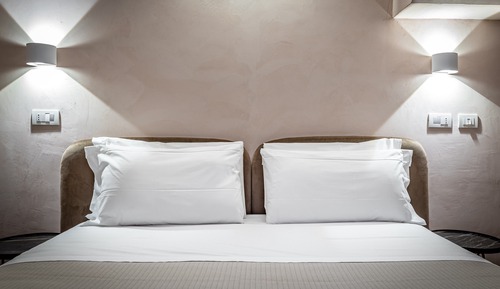 Habitación básica doble