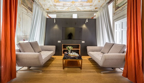 Suite de lujo
