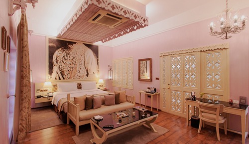Habitación Deluxe