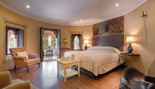 Suite de lujo