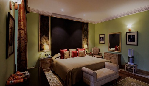 Suite presidencial