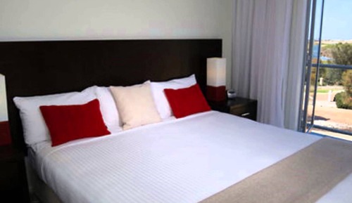 Estudio estándar, 1 cama de matrimonio