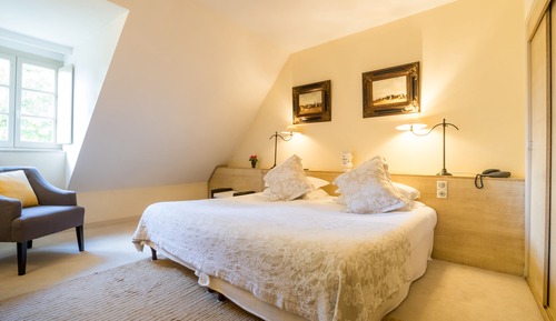 Habitación doble, vistas al viñedo