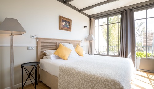 Habitación doble superior