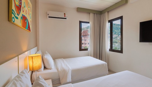 Suite, vistas al mar