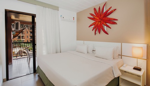 Suite superior, 1 cama de matrimonio con sofá cama