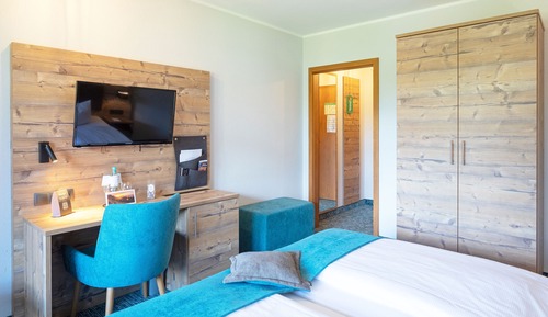 Habitación doble