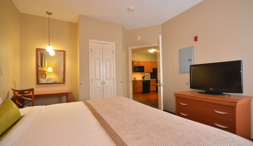 Suite, 1 habitación (1 King)