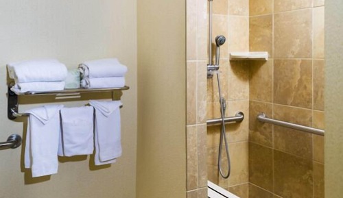 Suite, 1 cama de matrimonio grande, accesible para personas con discapacidad, no fumadores