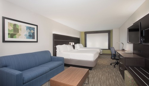 Suite, varias camas