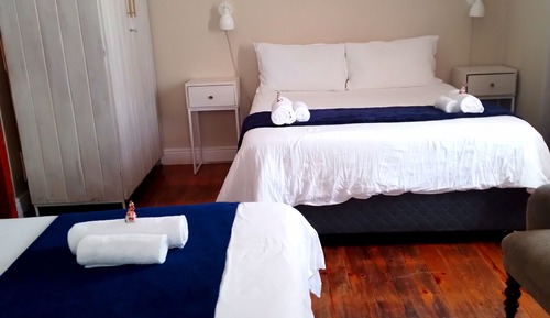 Habitación familiar