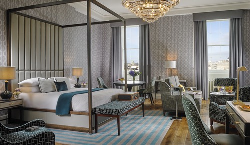 Habitación (Four Poster Bed)