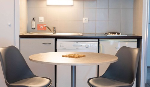 Habitación estándar