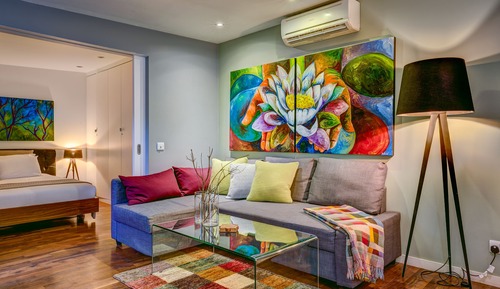 Suite, 1 habitación