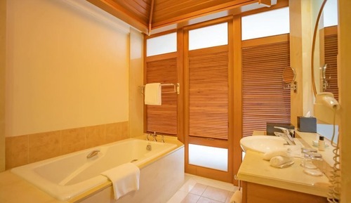 Habitación clásica