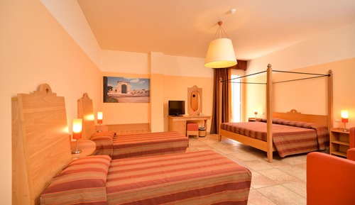Habitación cuádruple