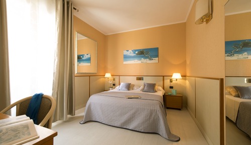 Habitación estándar doble, 1 cama doble