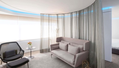 Suite, 1 cama de matrimonio grande, bañera