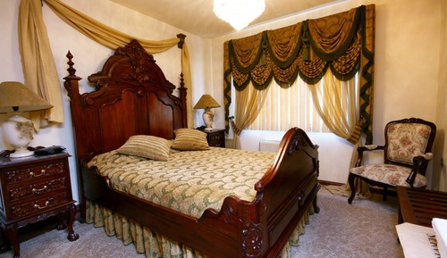 Suite clásica, 1 habitación, no fumadores