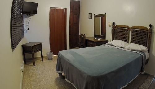 Habitación estándar doble