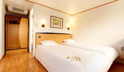 Habitación estándar, 2 camas individuales