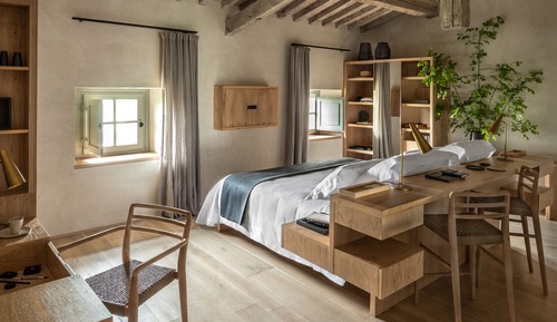Suite junior, 1 cama de matrimonio grande