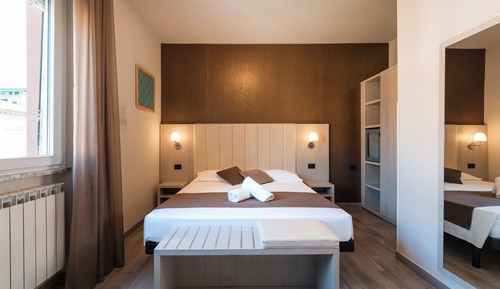 Habitación Confort doble