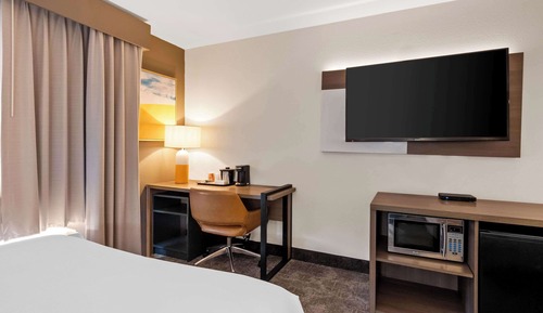 Suite, 2 camas de matrimonio, no fumadores