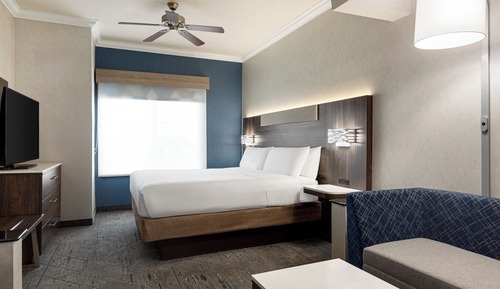 Suite, 1 cama de matrimonio grande