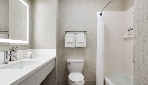 Suite, varias camas