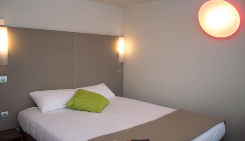 Habitación estándar, 1 cama doble