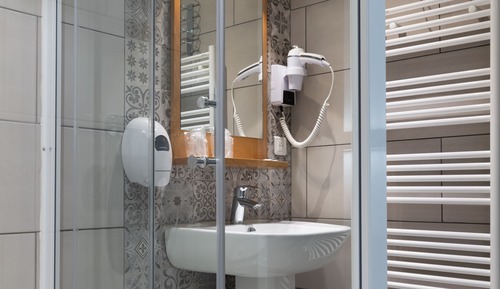 Habitación Confort con 2 camas individuales