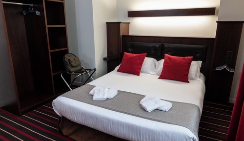 Comfort Double Room