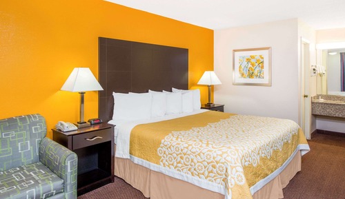 Habitación estándar, 1 cama de matrimonio grande, fumadores