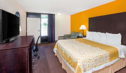 Habitación estándar, 1 cama de matrimonio grande, no fumadores