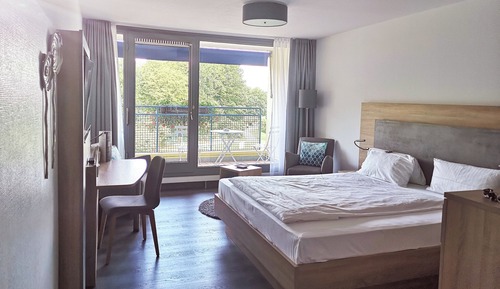 Panorama Premium double room with balcony (large)