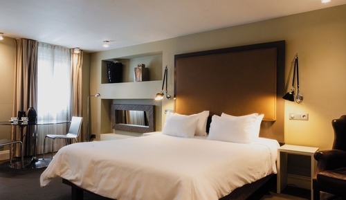 Basement Executive Room (double or twin) 