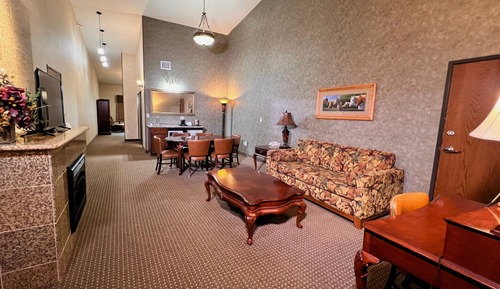 Suite ejecutiva