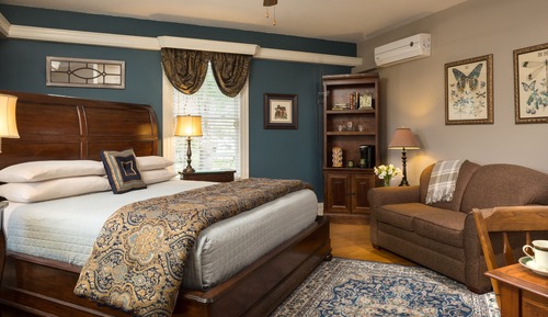 Suite, 1 cama de matrimonio grande